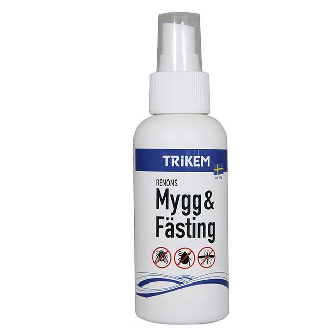 RENONS Mygg & Fästing Spray 100 ml Renons Mygg & Fästing Spray 100 ml