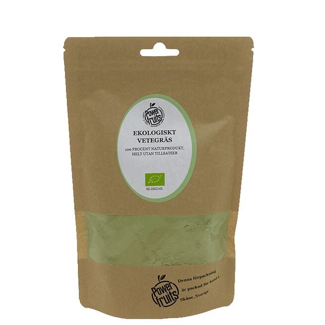 Ekologisk Vetegräspulver 250 g Ekologisk Vetegräspulver 250 g
