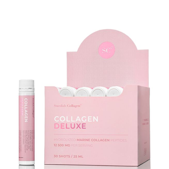 Swedish Collagen Deluxe Shot 30 Pack