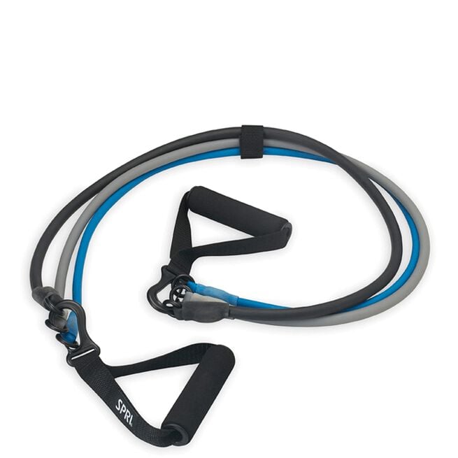 SPRI 3-in-1 Resistance Kit 3 in 1 Resistance Träningsband Kit