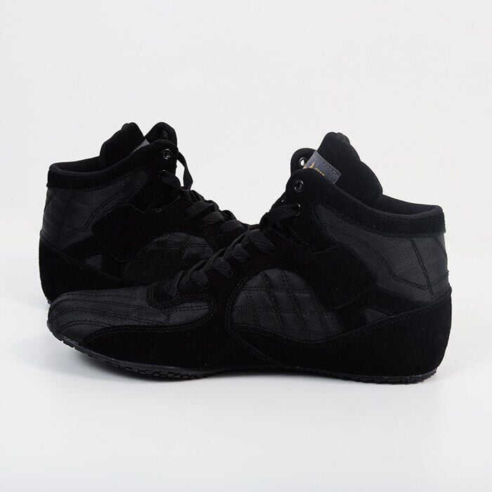 Star High Tops Svart