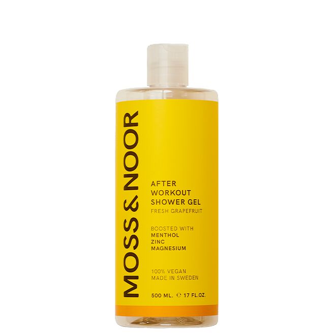 After Workout Shower Gel Fresh Grapefruit 500 ml After Workout Shower Gel Fresh Grapefruit 500 ml