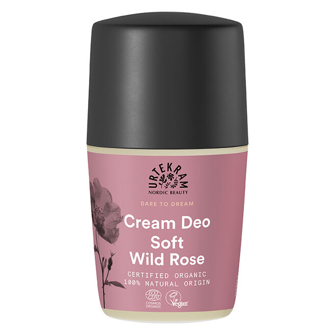 Soft Wild Rose Deo 50 ml Soft Wild Rose Deo 50 ml