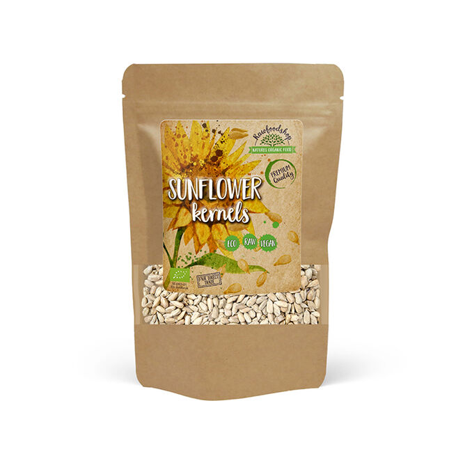 Solroskärnor Ekologiska 500 g Solroskärnor Ekologiska 500 g