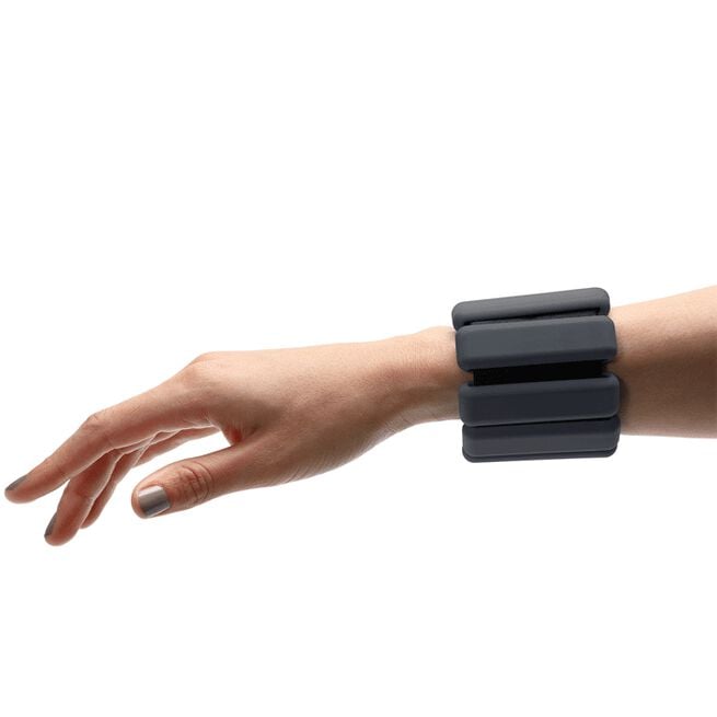 Bala 1lb Ankle/Wright Weights Charcoal  Vristvikt Svart 450 g