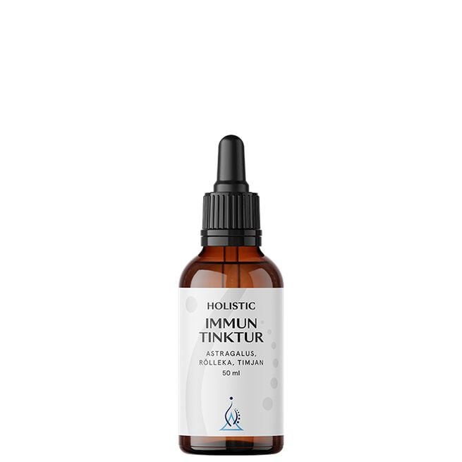 Holistic Immun Tinktur, 50 ml