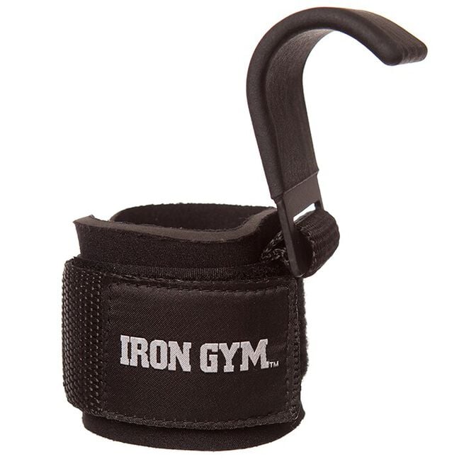 Iron Gym Iron Grip Iron Grip Lifting Hooks