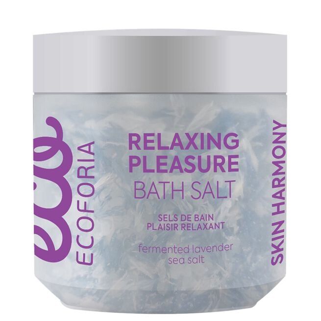 Ecoforia Badsalt Relaxing Pleasure 400 g