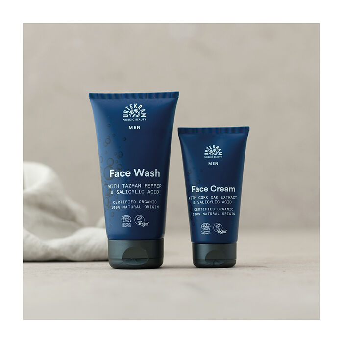 Ansiktsreng&ouml;ring Man 150 ml