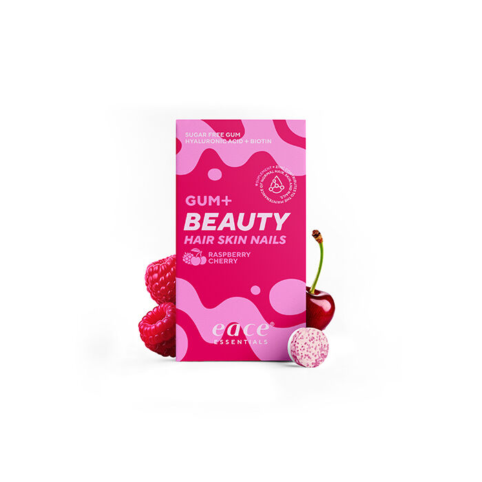 Eace Gum + Beauty Tuggummi 8 st