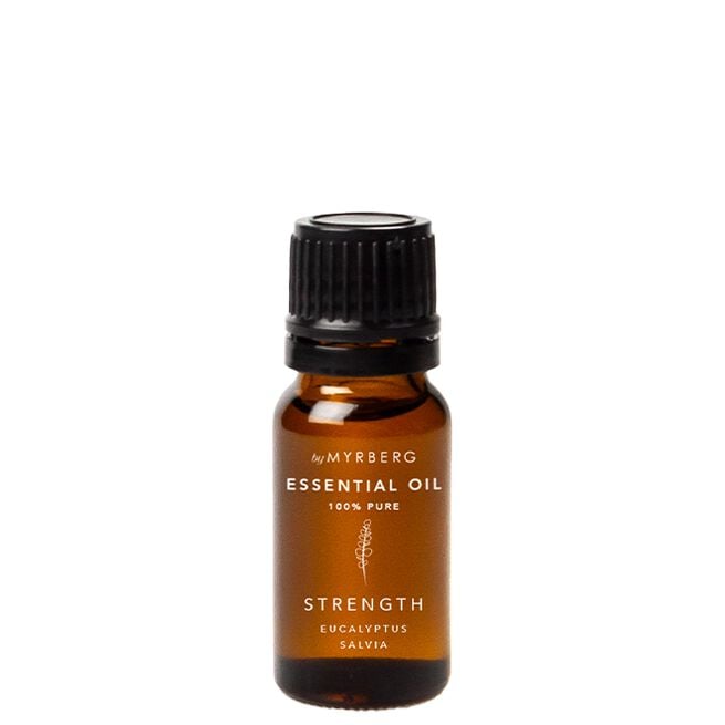 Eterisk Olja Strenght Eucalyptus & Salvia 10 ml Eterisk Olja Strenght Eucalyptus & Salvia 10 ml