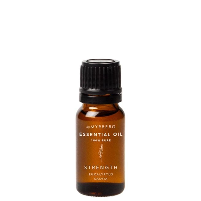 Eterisk Olja Strenght Eucalyptus & Salvia 10 ml 