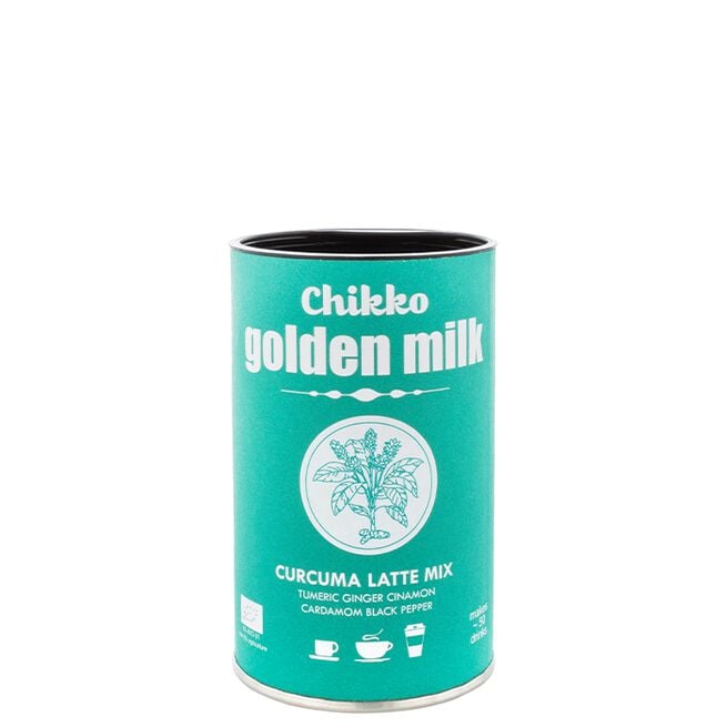 Chikko Not Coffee Lattemix Gurkmeja 110 g