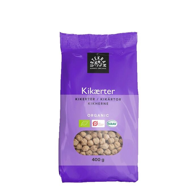Kikärtor, 400 g Kikärtor 400 g