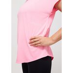 Eli Loose Tee, Cotton Candy, L 