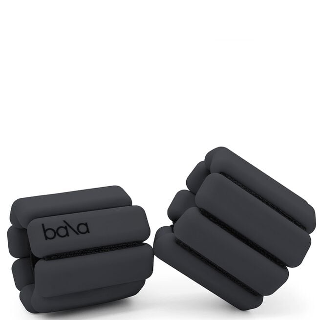 Bala 1lb Ankle/Wright Weights Charcoal  Vristvikt Svart 450 g