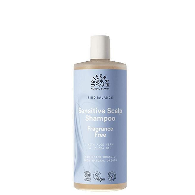 Sensitive Scalp Fragrance Free Shampoo, 250 ml Sensitive Scalp Parfymfritt Schampo 500 ml