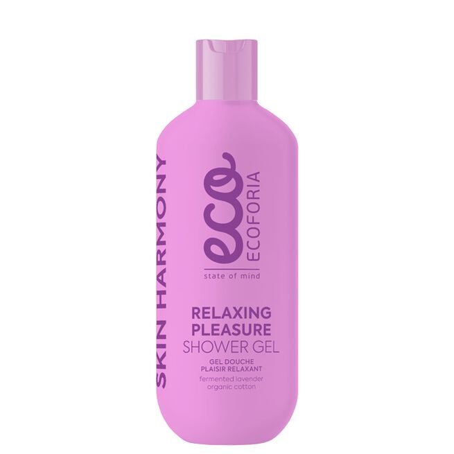 Ecoforia Duschgel Relaxing Pleasure 400 ml Duschgel Relaxing Pleasure 400 ml