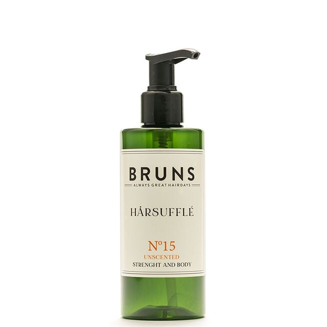 Bruns 15 Hårsufflé Oparfymerad 200 ml 15 Hårsufflé Oparfymerad 200 ml