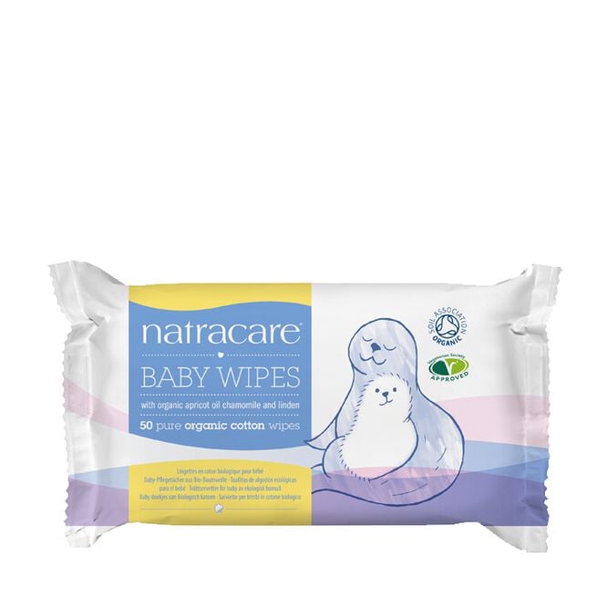 Våtservetter för bebis 50 st  Våtservetter för bebis 50 st