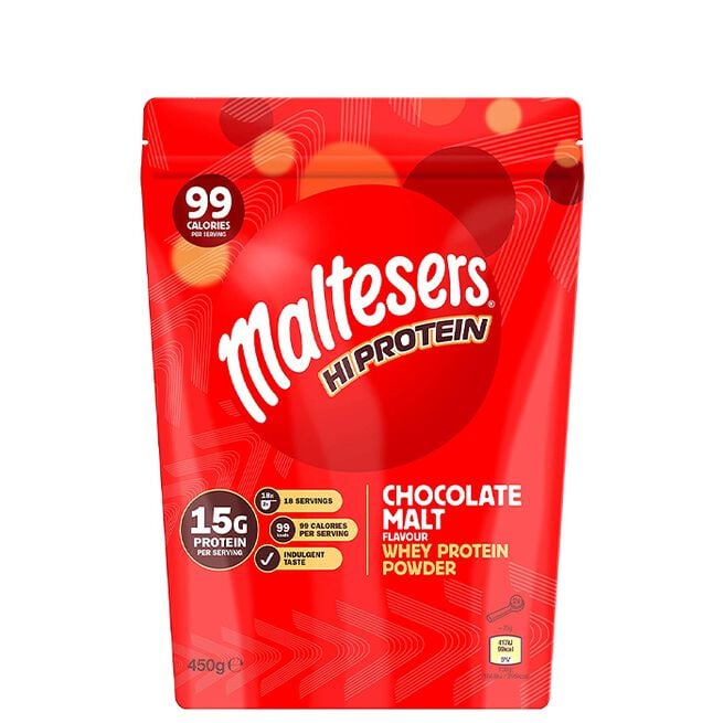 Maltesers Protein Powder 450 g Maltesers Protein Powder 450 g Chocolate Malt