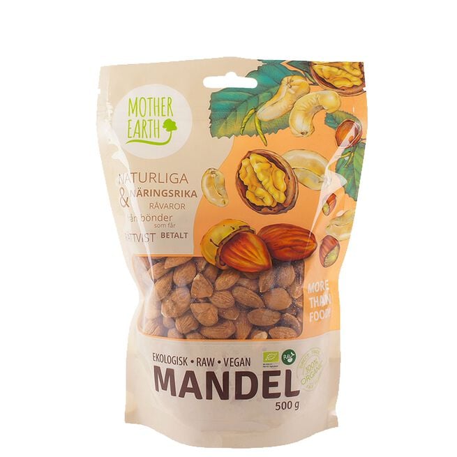 Mandlar Premium 500 g 