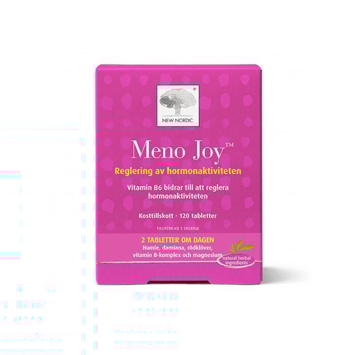 Meno Joy 120 tabletter