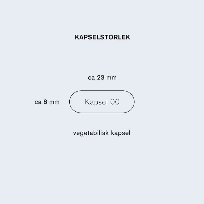 Multi-Immun 60 vegetabiliska kapslar