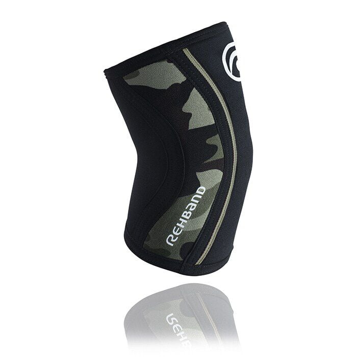 RX Armb&aring;gsskydd 5mm Svart/Camo