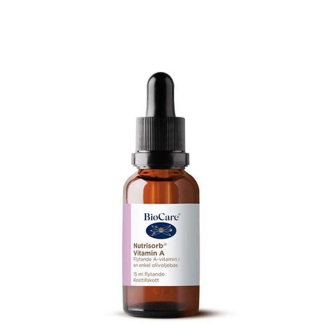 Nutrisorb A-vitamin 15 ml Nutrisorb A-vitamin 15 ml