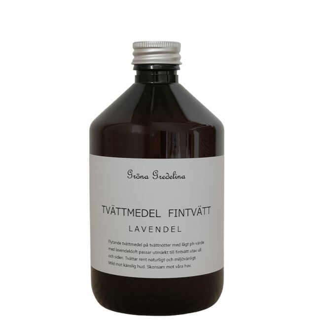 Tvättmedel Lavendel 500 ml Tvättmedel Lavendel 500 ml