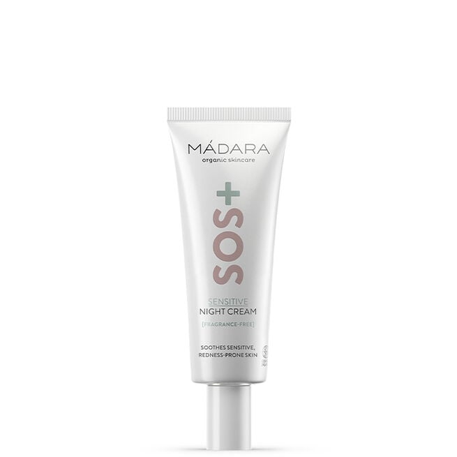 SOS Sensitive Nattkräm 70 ml SOS Sensitive Nattkräm 70 ml