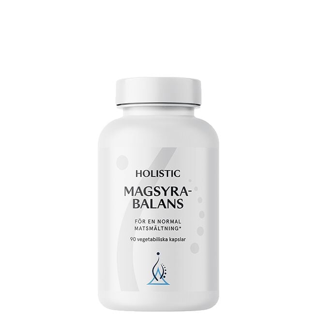 MagsyraBalans 90 kapslar Magsyrabalans Enzymer 90 kapslar