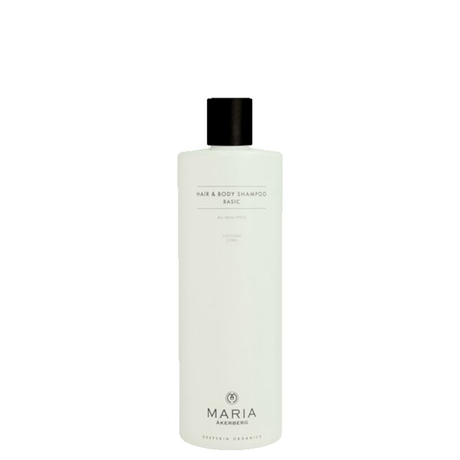 Schampo Hair & Body Basic 500 ml Schampo Hair & Body Basic 500 ml
