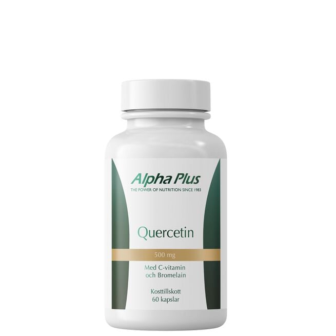 Quercetin 60 kapslar Quercetin 60 kapslar