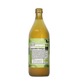 Äppelcidervinäger 1 l  Äppelcidervinäger 1 l
