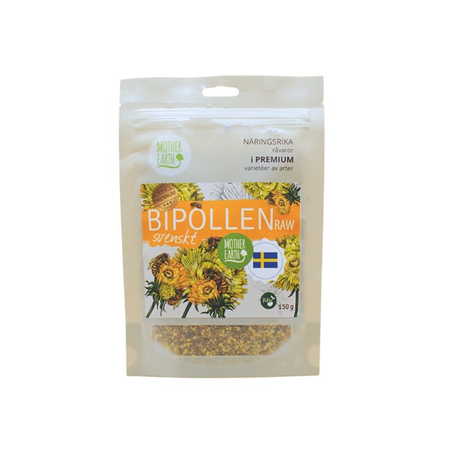 Svensk Bipollen Raw 150 g Svensk Bipollen Raw 150 g