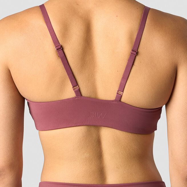 Nimble Adjustable Sports Bra, Wild Berry, XS  Nimble Sport-bh Wild Berry