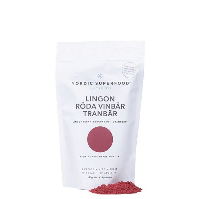 Nordic Superfood Red, 80 g 