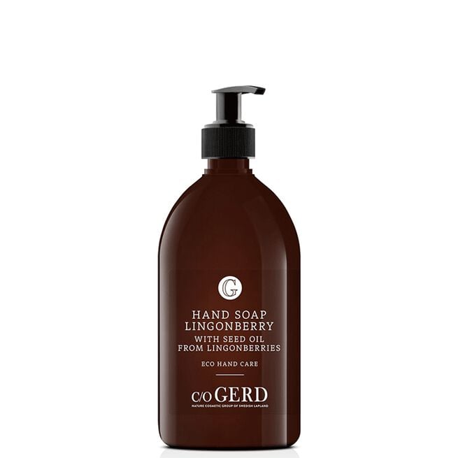 Hand Soap Lingonberry, 500 ml Handtvål Lingonberry 500 ml