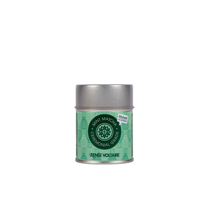 Mint Matcha Ceremonial Grade 30g 6 EKO
