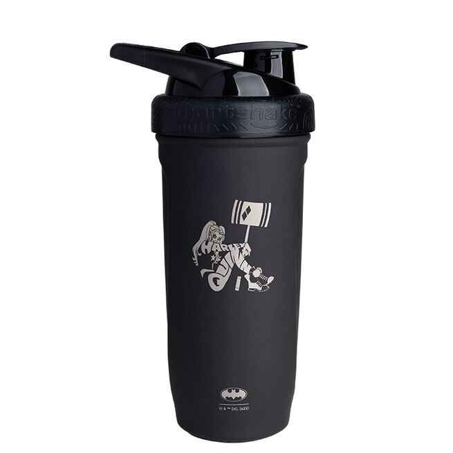 Reforce Stainless Steel - Harley Quinn DC Comics Reforce Stainless Steel Shaker 900 ml