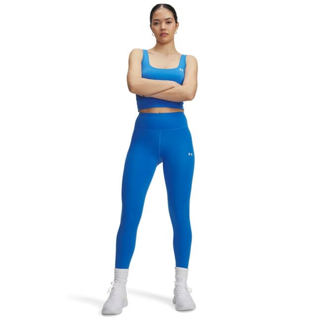 Motion Legging EMEA, Blue Atlantis, S Motion EMEA Träningstights Blå