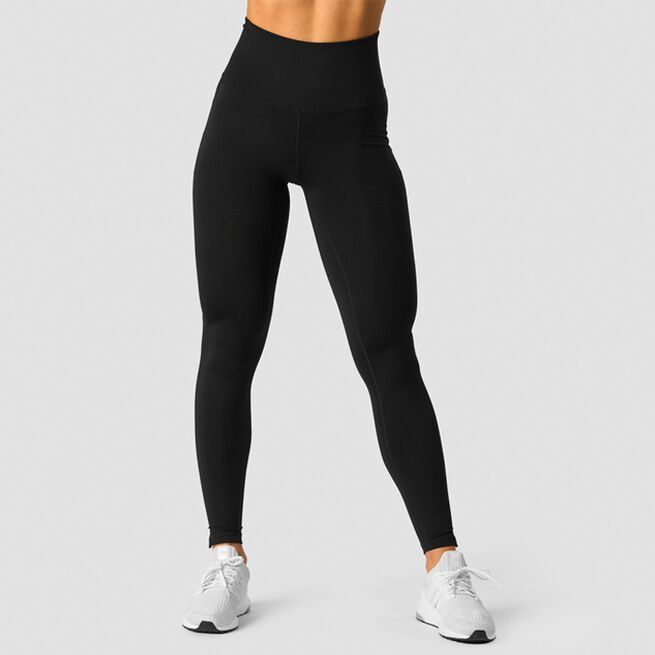 Stride Tights, Black, S Stride Tights, Black
