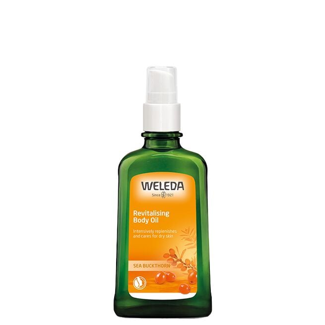 Sea Buckthorn Body Oil, 100 ml Sea Buckthorn Kroppsolja 100 ml