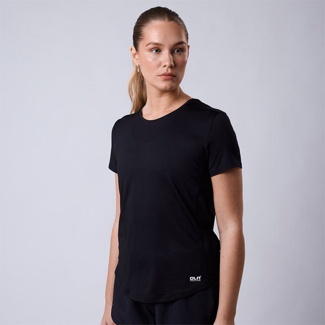 Breeze ws Mesh T-shirt, Black, XS  Breeze ws Mesh T-shirt Svart