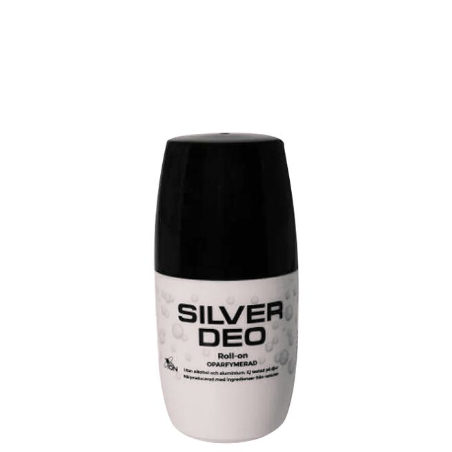 Silver Deo 50 ml 