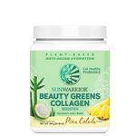 Beauty Greens Collagen Booster, 300 g Sunwarrior