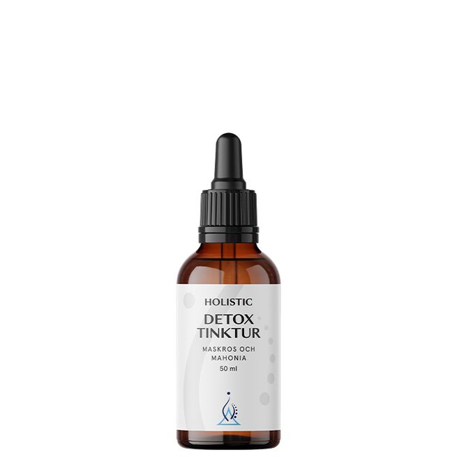 Holistic Detox Tinktur 50 ml Detox Tinktur 50 ml