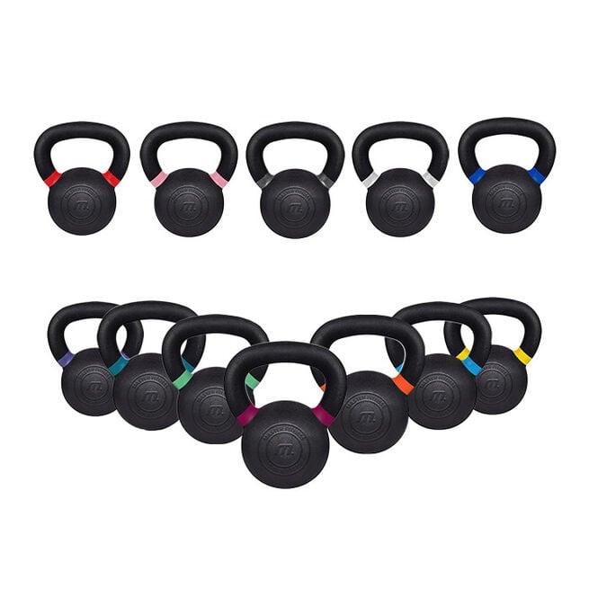 Kettlebell BC 4 KG  Kettlebell BC 4–48 kg